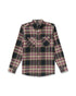 NETASTONE FLANNEL - CAMICIA A0532510 _AQK VOLCOM 