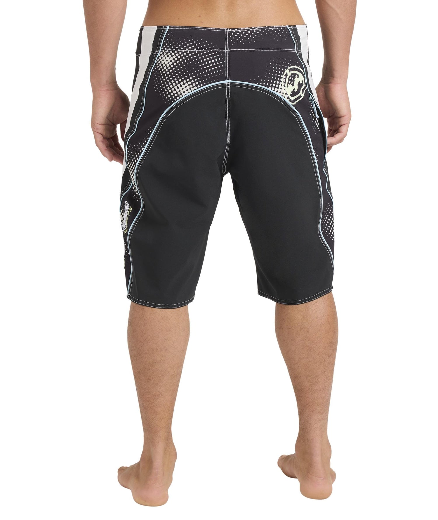 FLUID 2K PRO - BOARDSHORT 24A081614 -BLK BILLABONG 