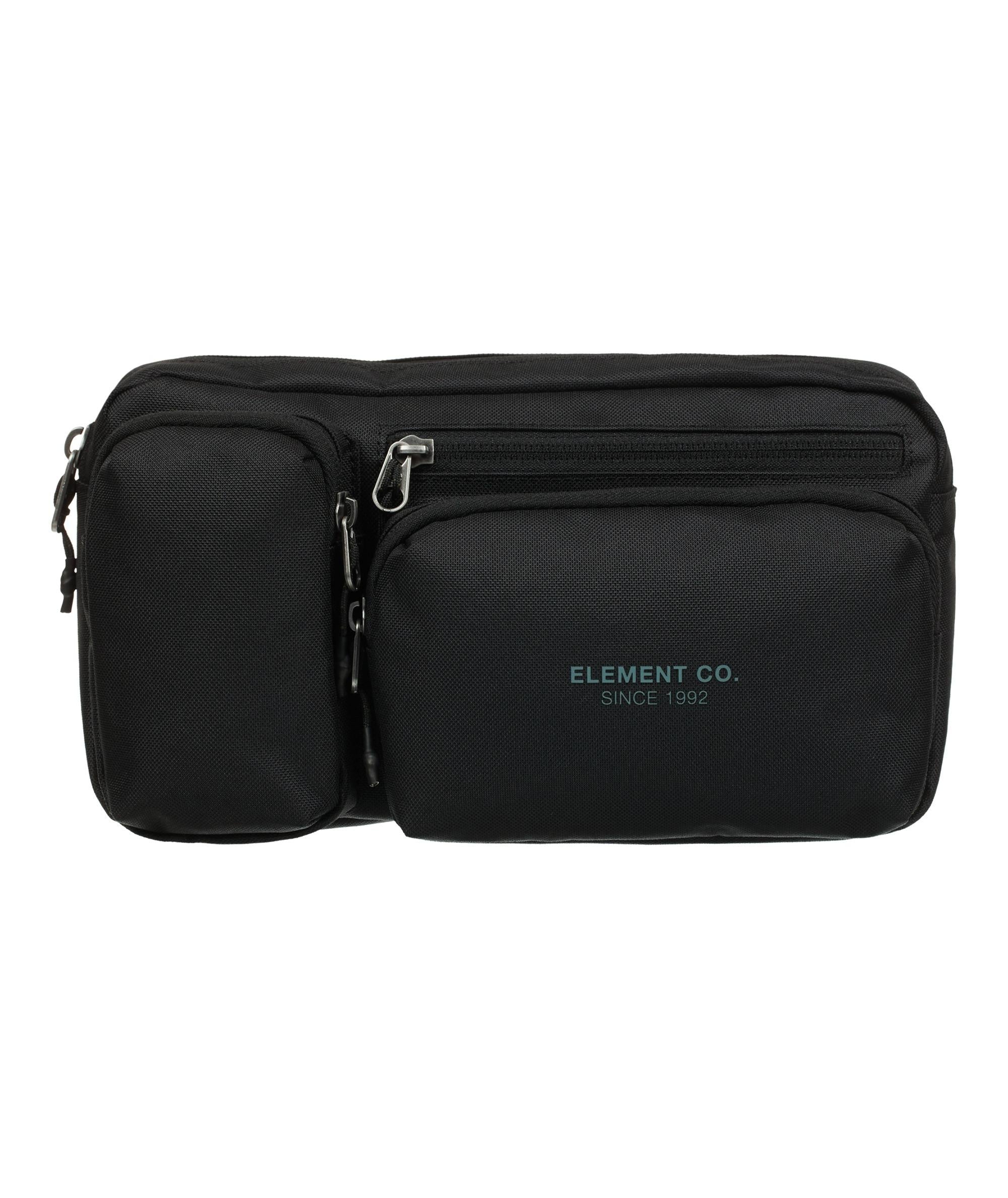 ORGANIZER WAIST PACK - MARSUPIO ELYBA00131 -FBK ELEMENT 