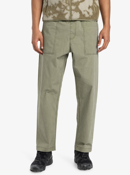 RUN ASHORE - PANTALONE EQYNP03314 -TMZ0 QUIKSILVER 