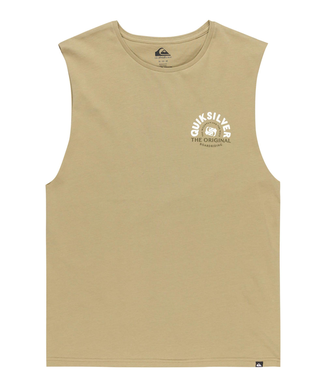 EV SUMMER ROAD MUSCLE - CANOTTA EQYZT08029 -TMZ0 QUIKSILVER 
