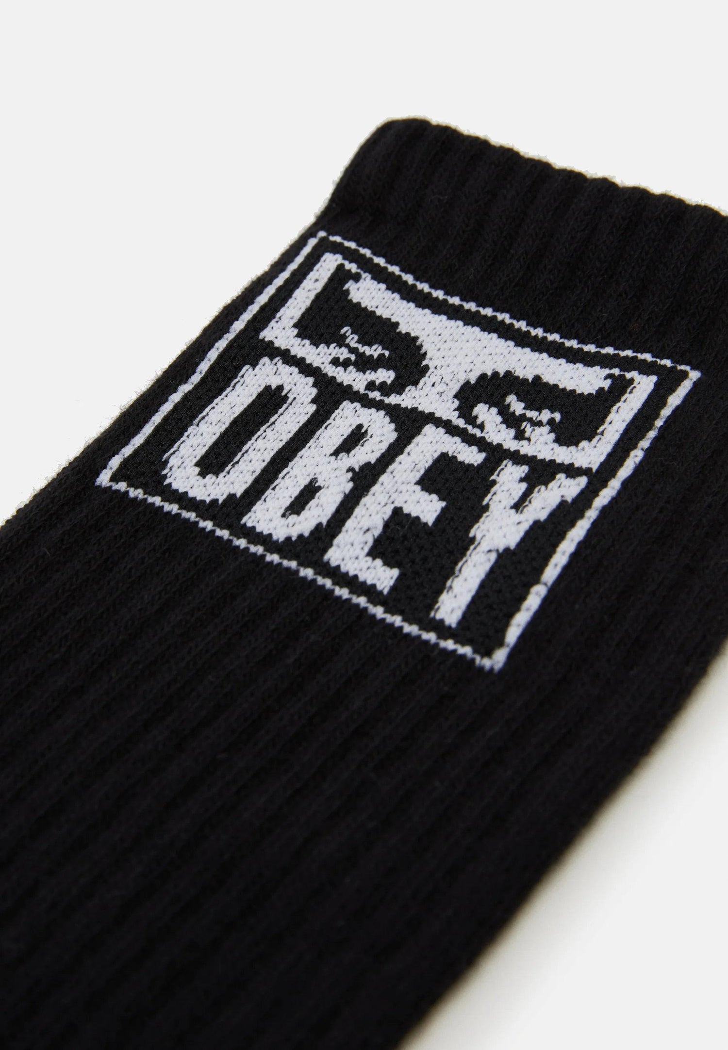 DICE - T-SHIRT 22MC0001809 -BLK OBEY 