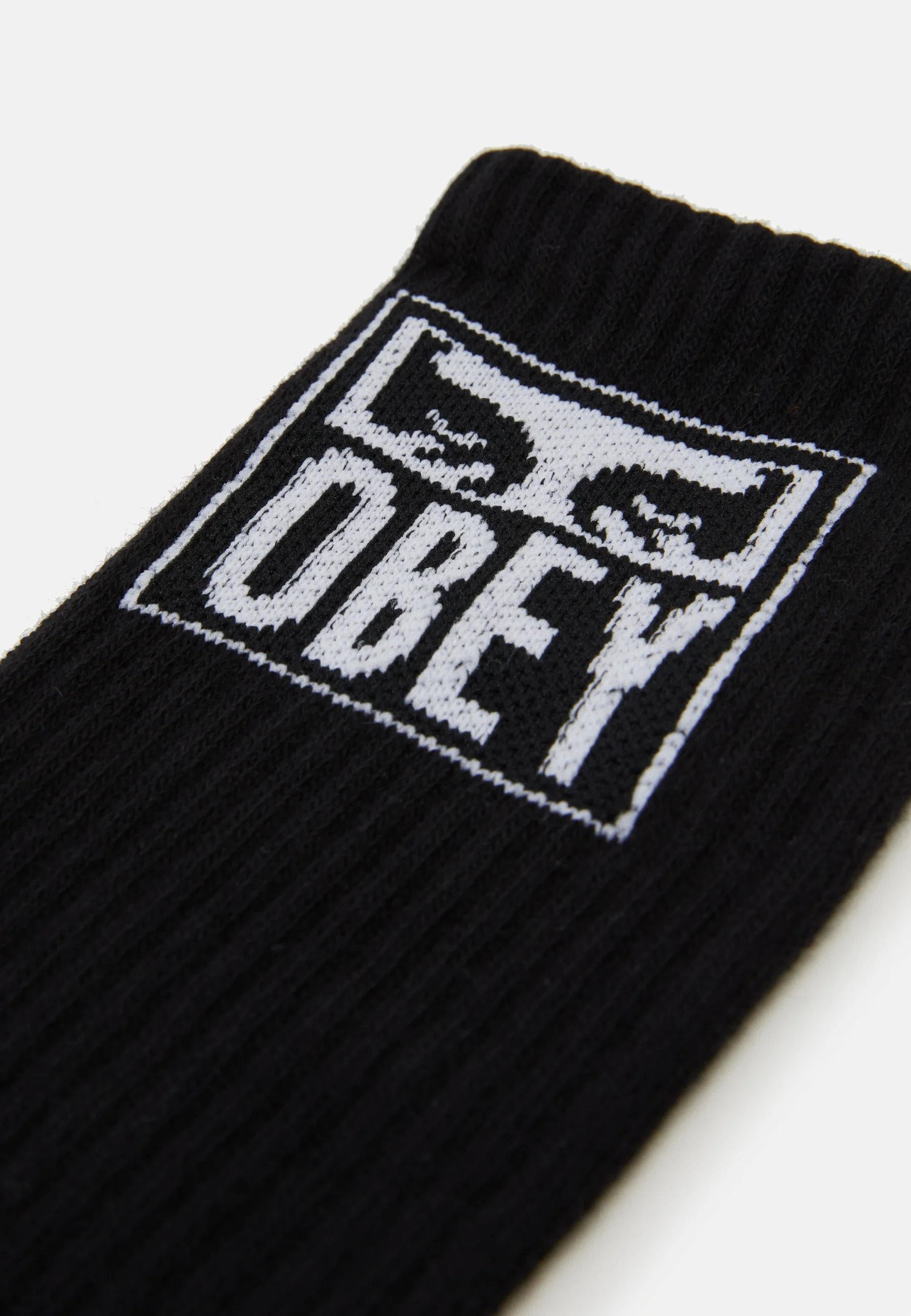 DICE - T-SHIRT 22MC0001809 -BLK OBEY 