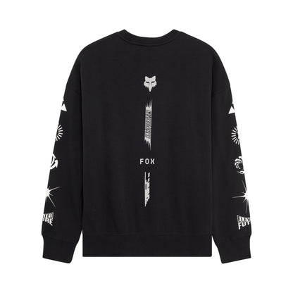 ABSOLUTE - FLEECE 36280 -001 FOX 
