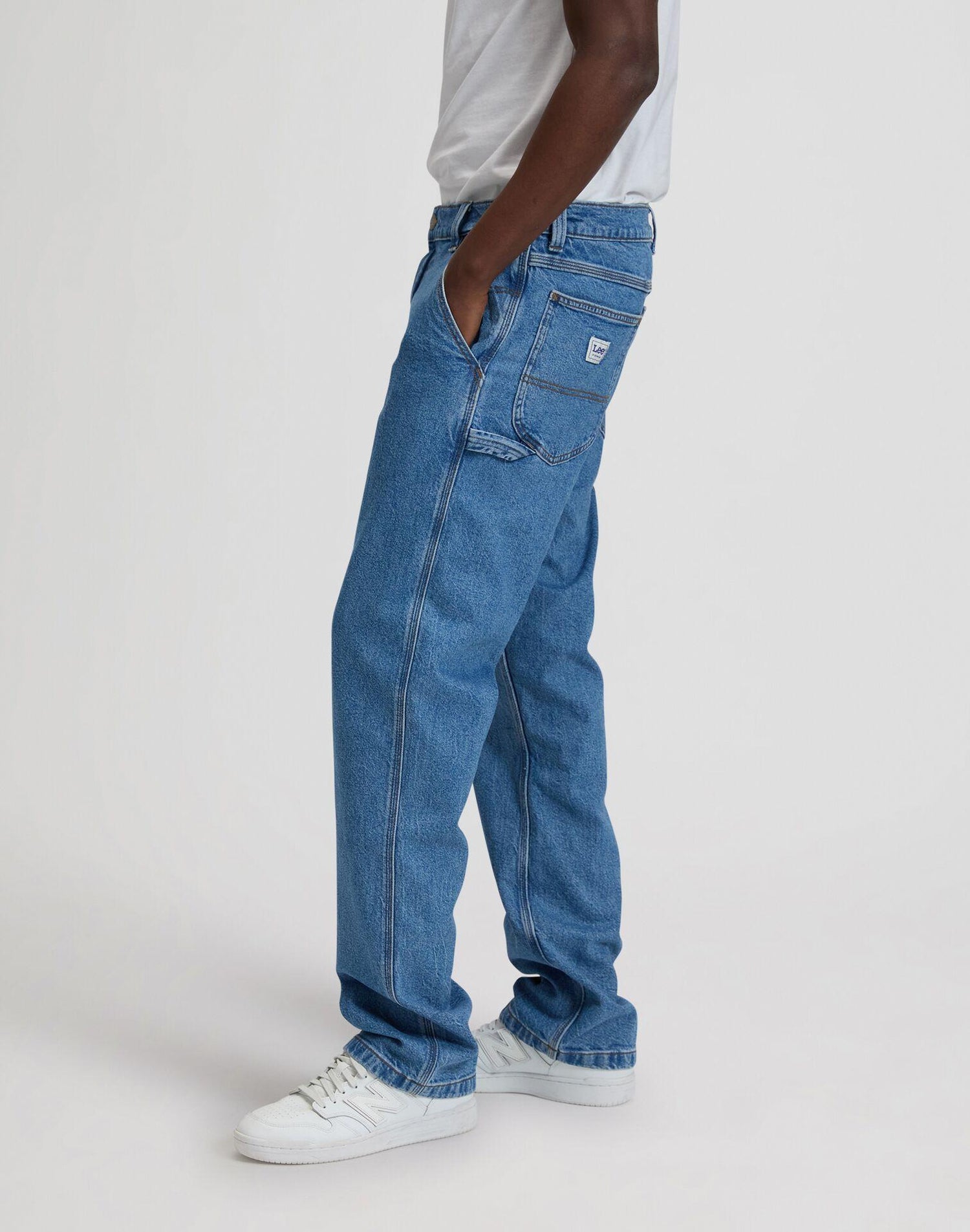 WORKWEAR CARPENTER KENNY - JEANS 112377678 . LEE 