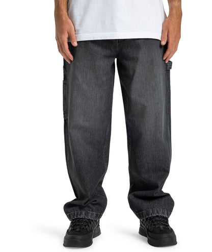 WORKER BAGGY CARPENTER BAC - JEANS EDYDP03432 -KVJ0 DC 