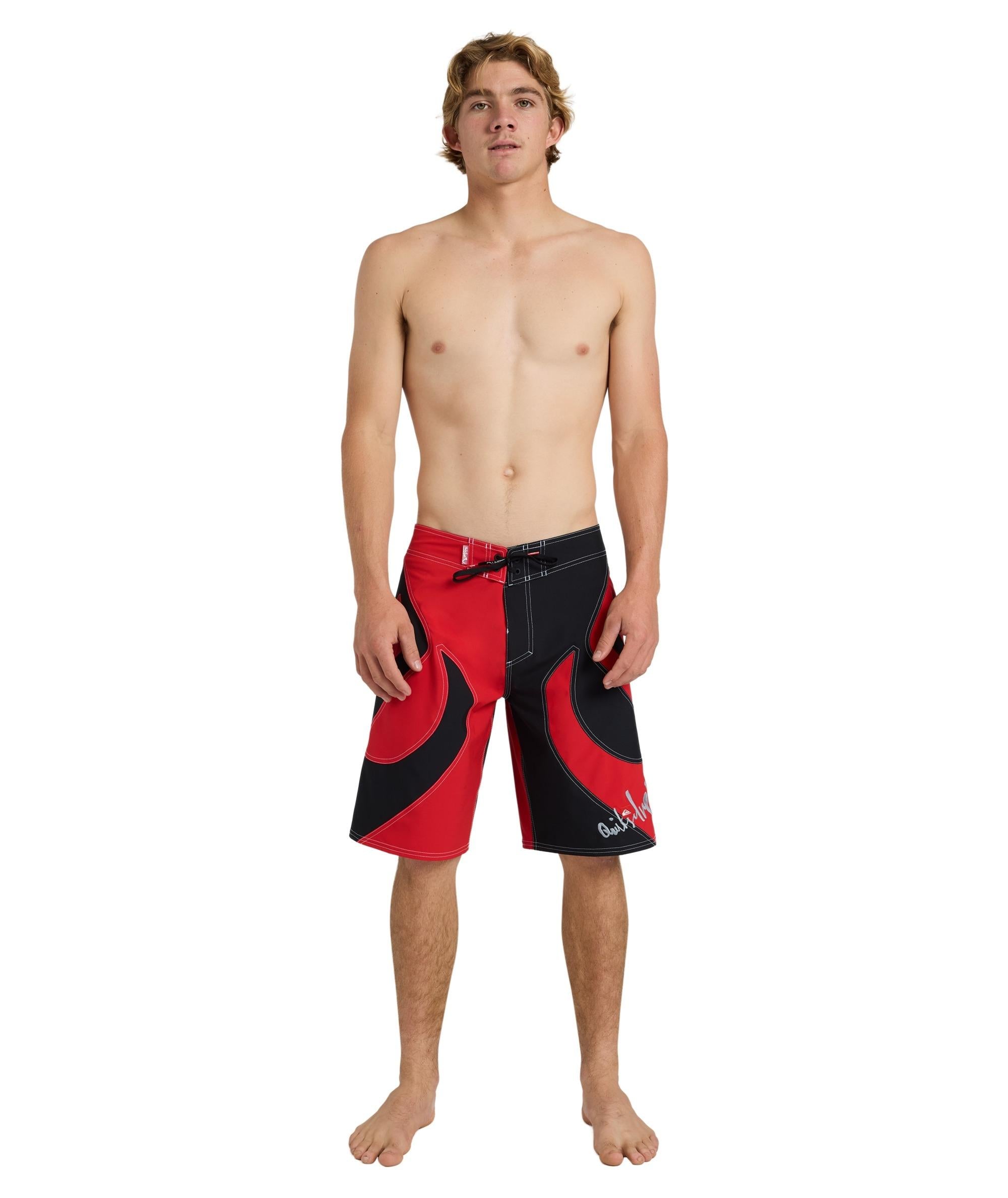 YG SURFSILK INTERCEPTOR 21 - BOARDSHORT EQYBS04934 -RQC0 QUIKSILVER 