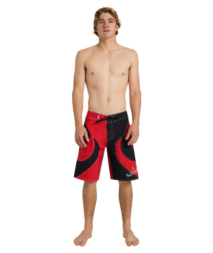 YG SURFSILK INTERCEPTOR 21 - BOARDSHORT EQYBS04934 -RQC0 QUIKSILVER 