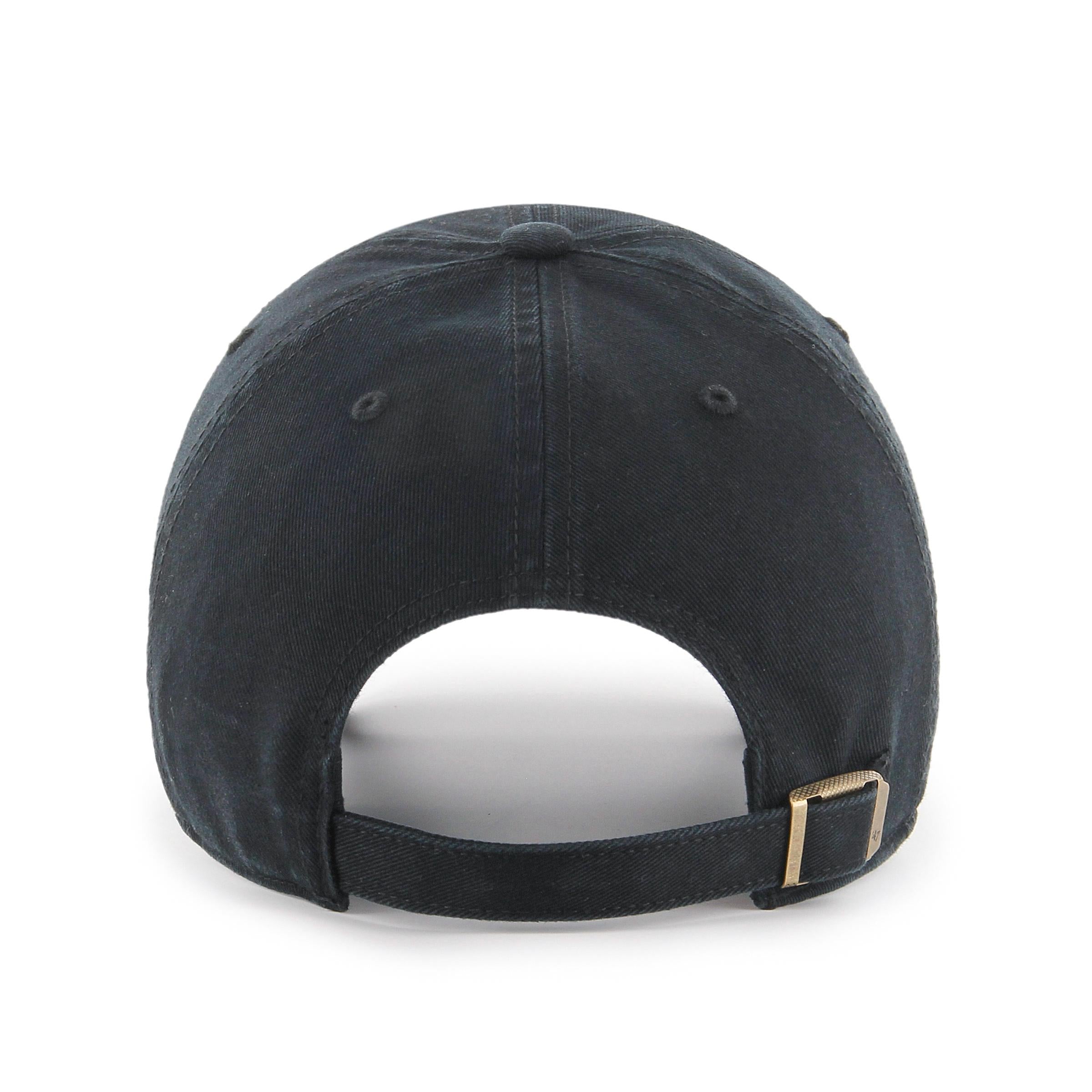 METALLIC CLEAN UP NEW YORK YANKEES - CAPPELLINO 47-B-MTCLU17GWS -BK 47 BRAND 