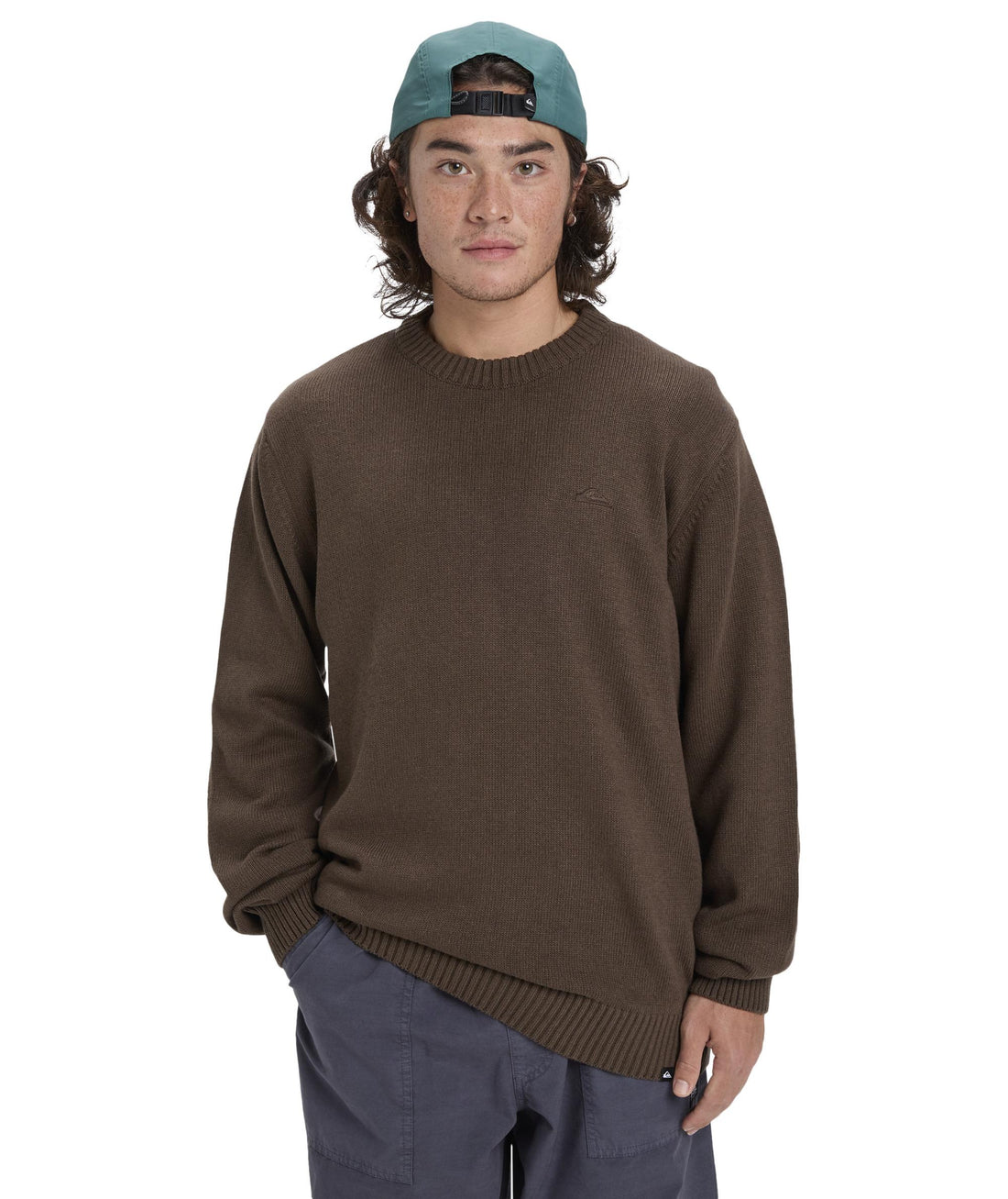 SALT WATER SWEATER - MAGLIA EQYSW03326 -CSD0 QUIKSILVER 
