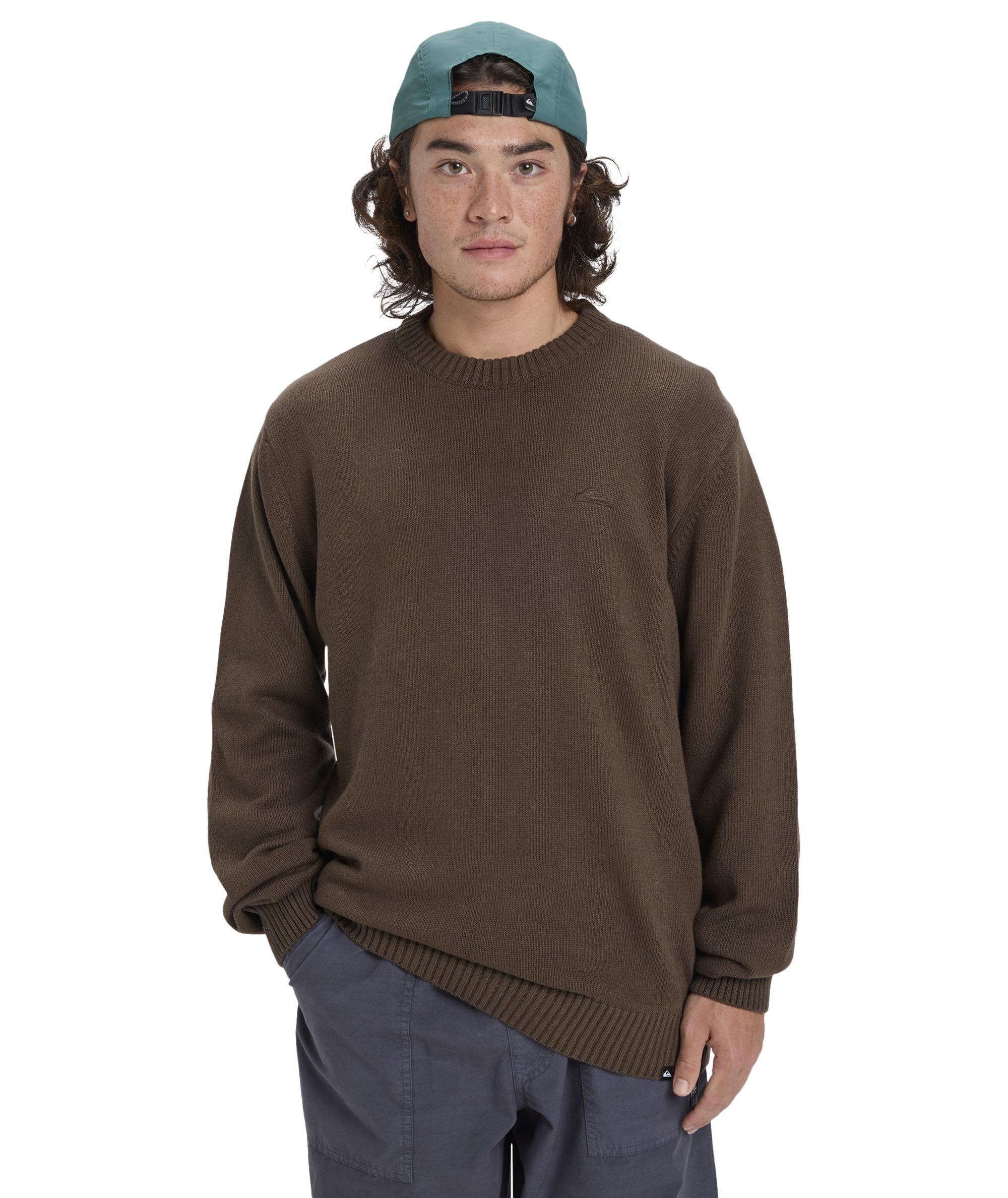 SALT WATER SWEATER - MAGLIA EQYSW03326 -CSD0 QUIKSILVER 