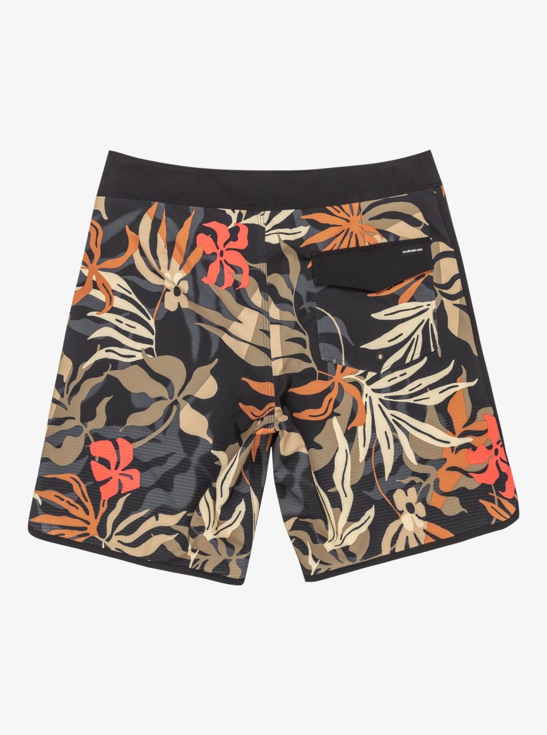 HIGHLINE SCALLOP 19 - BOARDSHORT EQYBS04865 -KVJ1 QUIKSILVER 