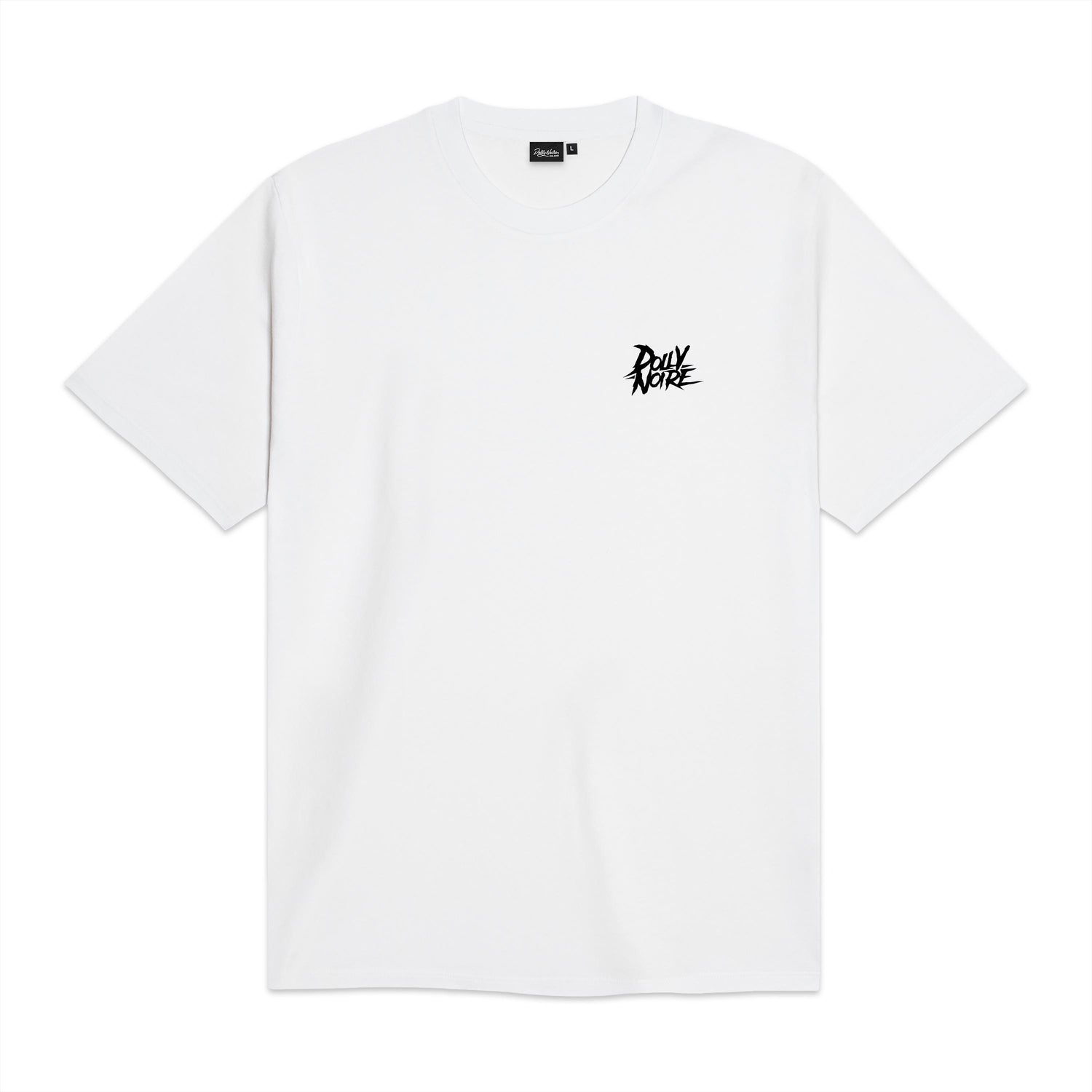 HOCKEY MASK TEE - T-SHIRT TS1077-TT -02 DOLLY NOIRE 