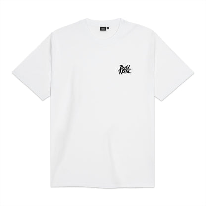 HOCKEY MASK TEE - T-SHIRT TS1077-TT -02 DOLLY NOIRE 