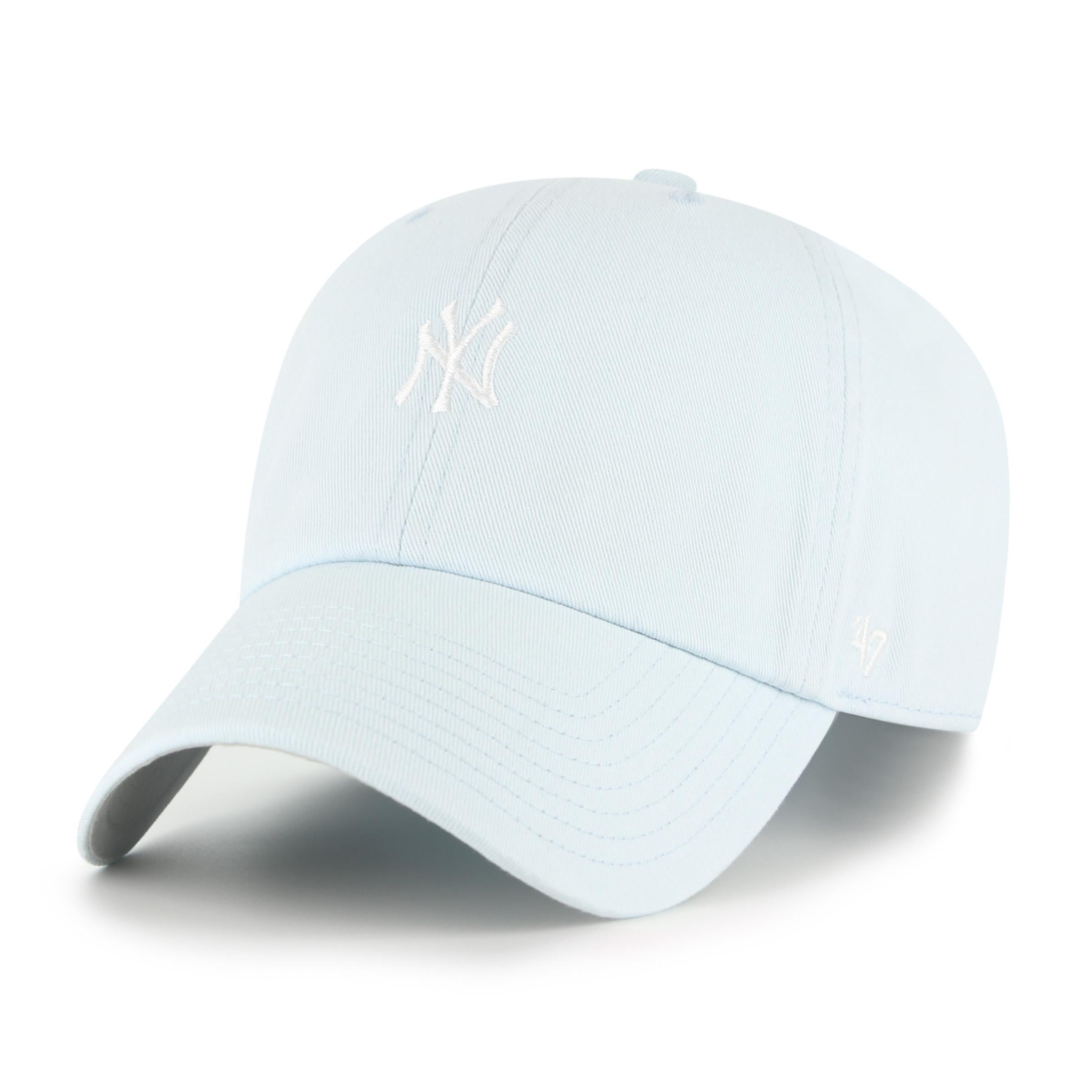 BASERUNNER CLEAN UP NEW YORK YANKEES - CAPPELLINO 47-B-BSRNR17GWS -S7 47 BRAND 