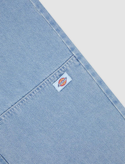 DOUBLE KNEE DENIM - JEANS DK0A4Y3F LW01 DICKIES 