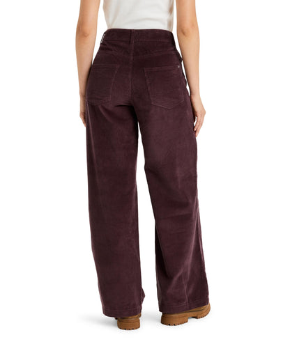 SURF ON CLOUD CORD - PANTALONE ERJNP03678 -RRF0 ROXY 