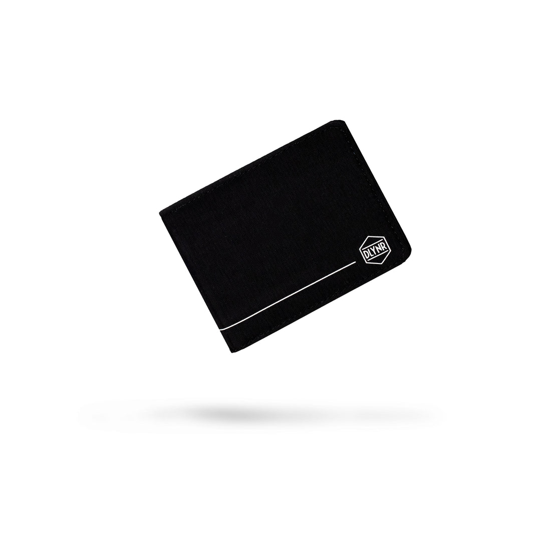 DLYNR REFLECTIVE WALLET - PORTAFOGLI WA518-AB -01 DOLLY NOIRE 