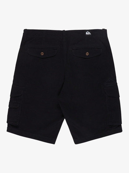 CRUCIAL BATTLE CARGO - SHORTS EQYWS03881 -KVJ0 QUIKSILVER 