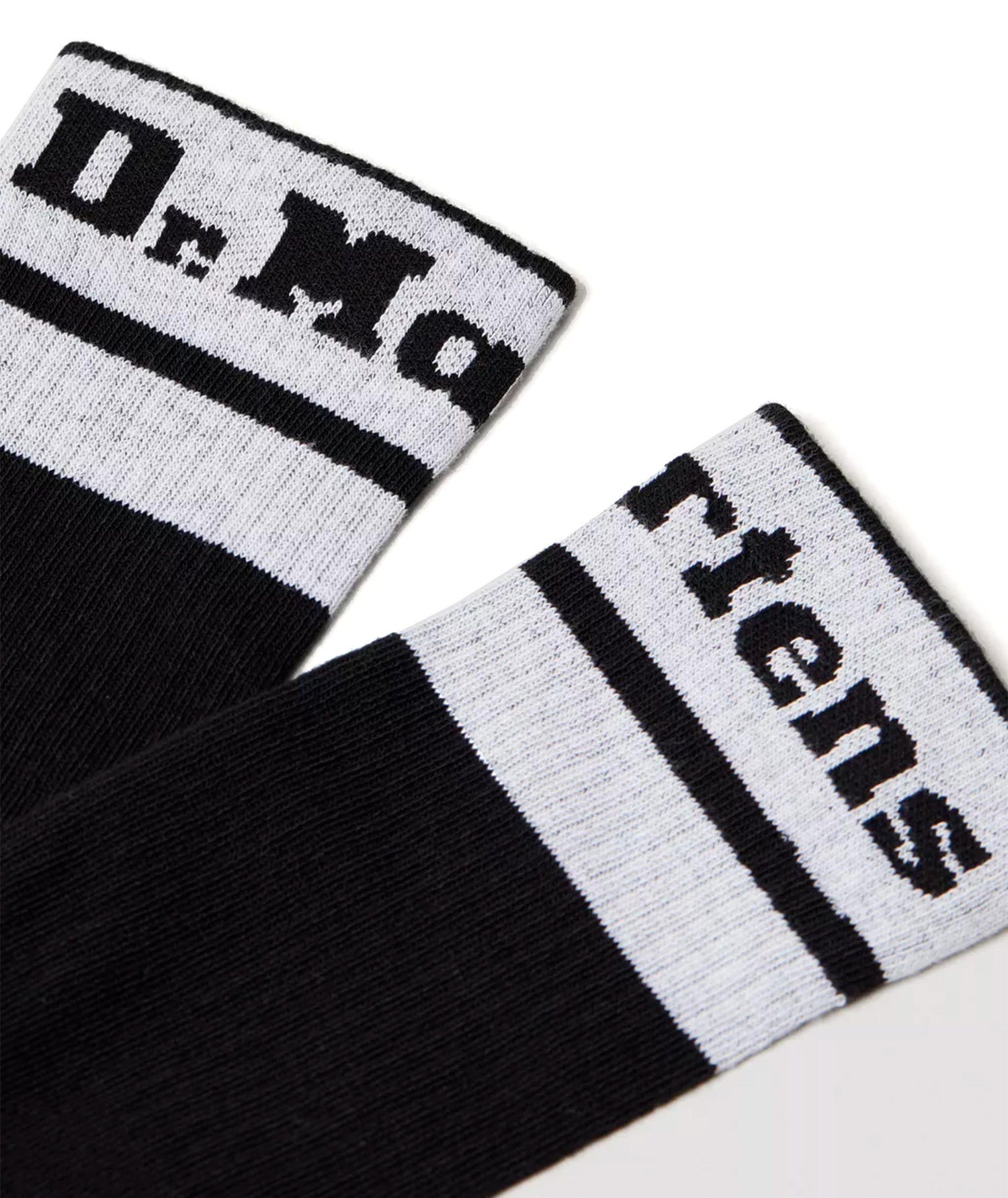ATHLETIC LOGO SOCK - ORGANIC COTTON BLEND - CALZE AC681006 . DR MARTENS 