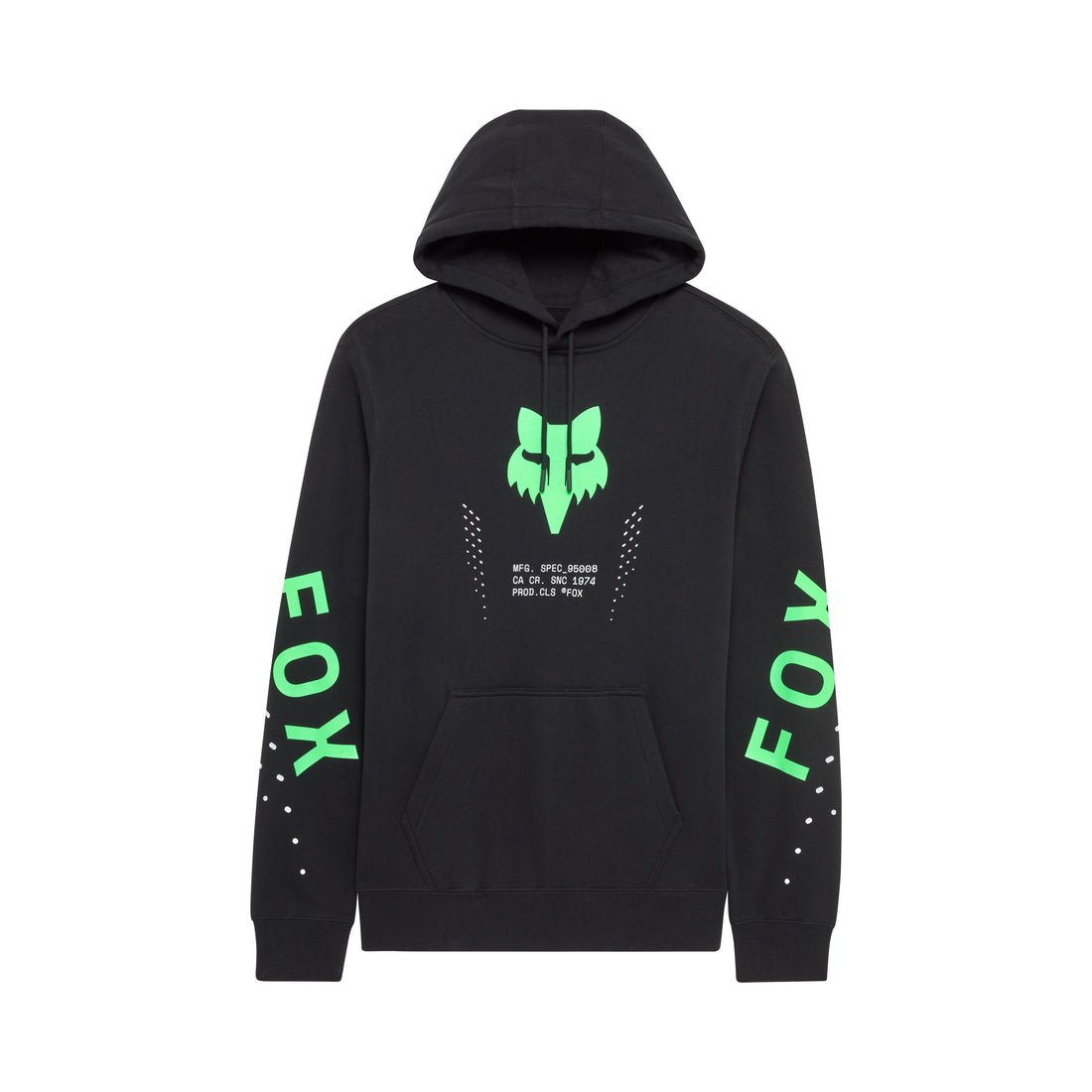 ABSOLUTE - FLEECE 36268 -001 FOX 