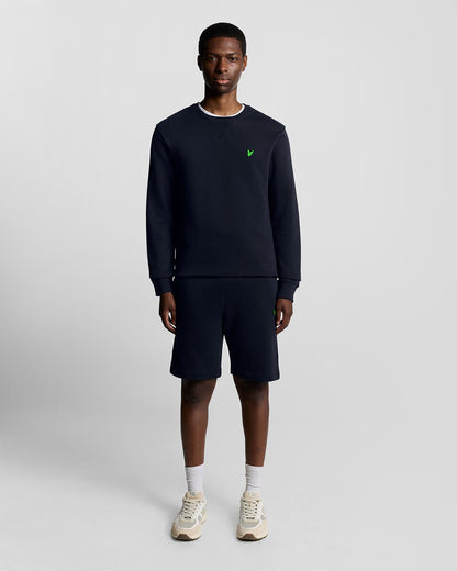 CREW NECK - FELPA ML424VOG -Z271 LYLE &amp; SCOTT 