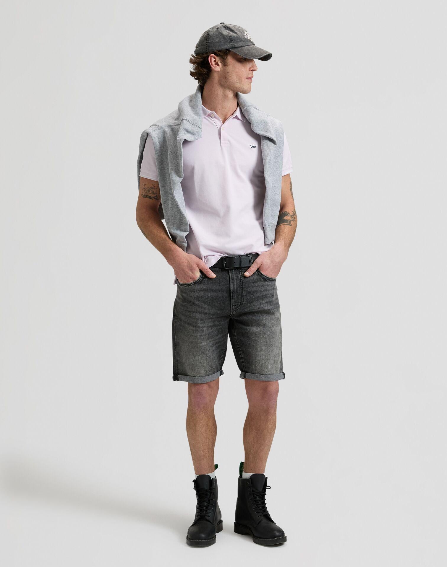 5 POCKET ORE - SHORTS 112376315 . LEE 