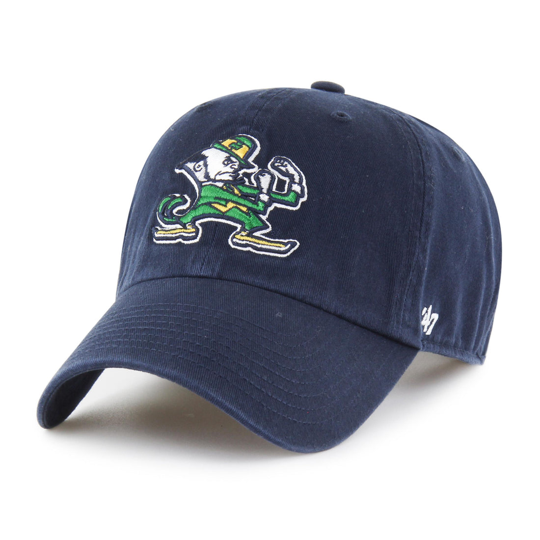 CLEAN UP NOTRE DAME - CAPPELLINO 47-C-NLRGW1100GWS -NYA 47 BRAND 