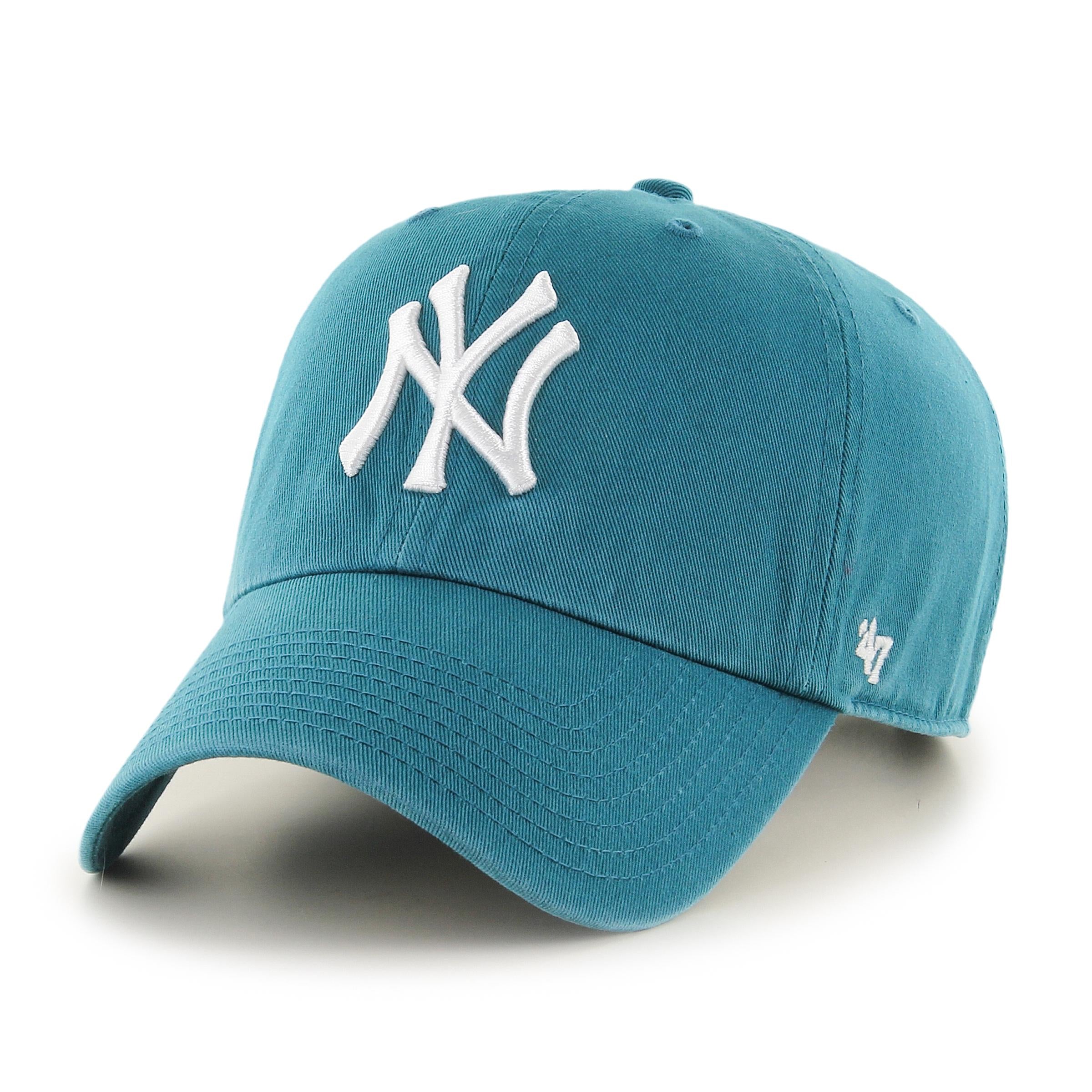 CLEAN UP NEW YORK YANKEES - CAPPELLINO 47-B-RGW17GWS -DT 47 BRAND 