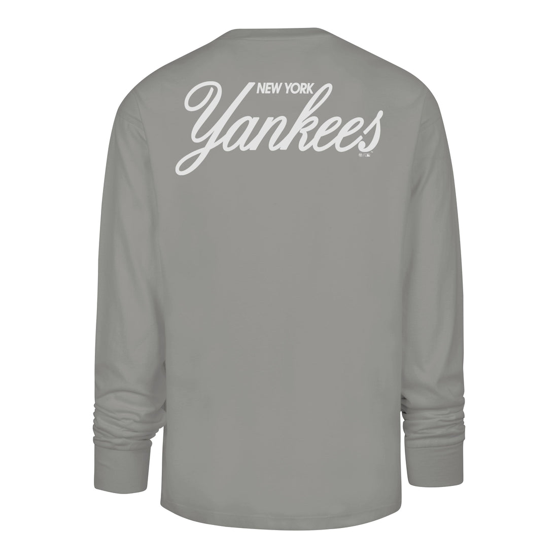 M.L. BACKER FOUNDATION NEW YORK YANKEES - T-SHIRT 47-BB017PMQVLV658313 WY 47 BRAND 
