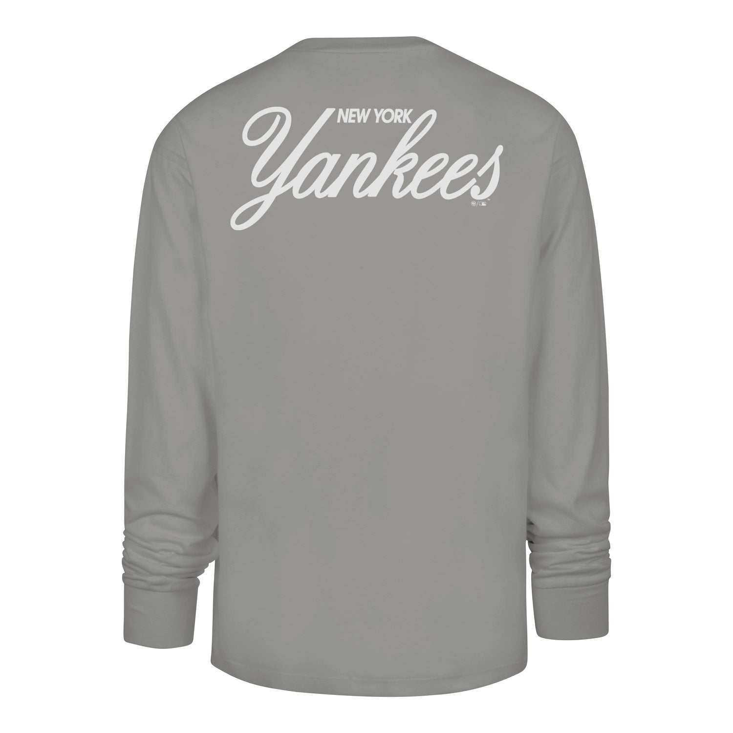 M.L. BACKER FOUNDATION NEW YORK YANKEES - T-SHIRT 47-BB017PMQVLV658313 WY 47 BRAND 