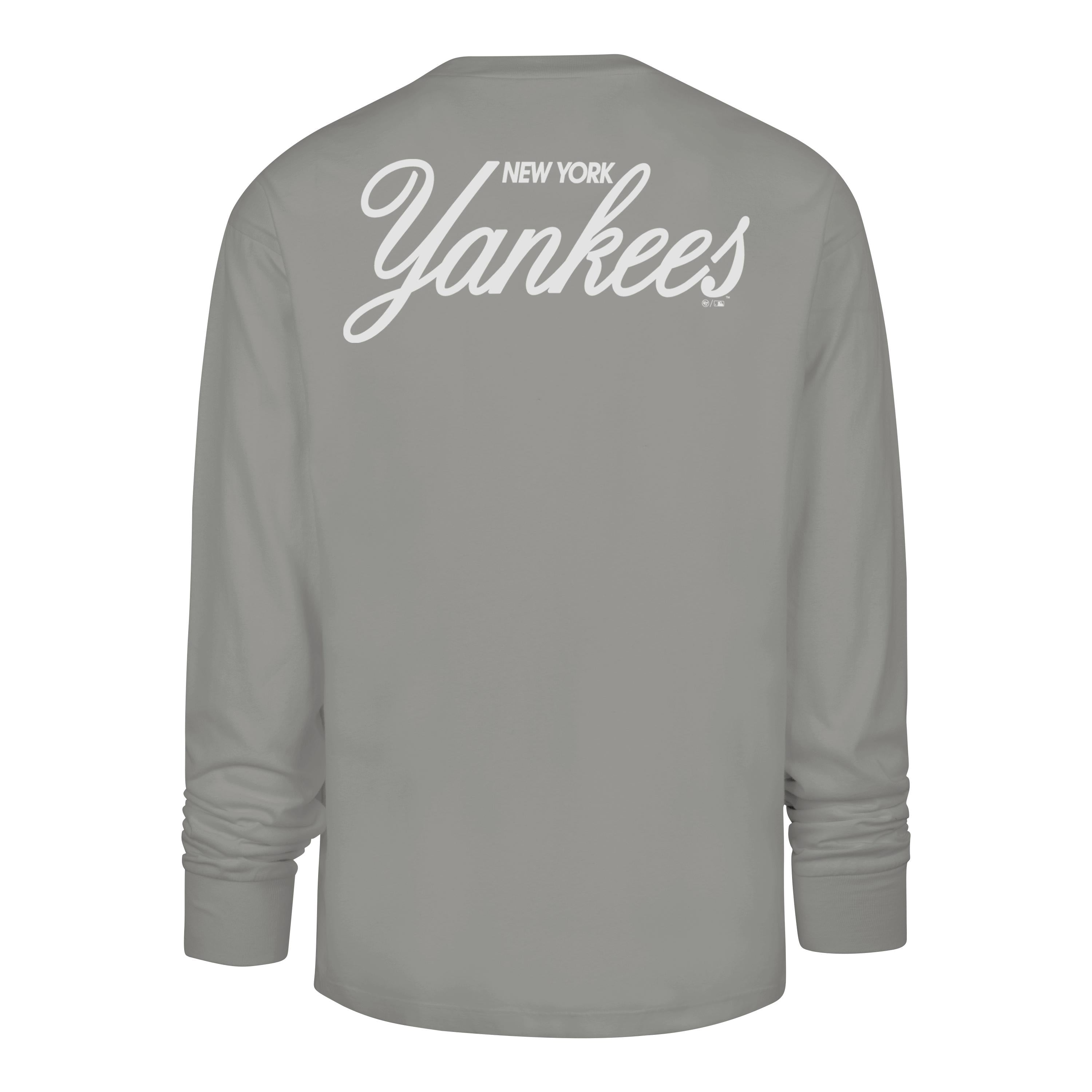 M.L. BACKER FOUNDATION NEW YORK YANKEES - T-SHIRT 47-BB017PMQVLV658313 WY 47 BRAND 
