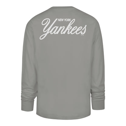 M.L. BACKER FOUNDATION NEW YORK YANKEES - T-SHIRT 47-BB017PMQVLV658313 WY 47 BRAND 