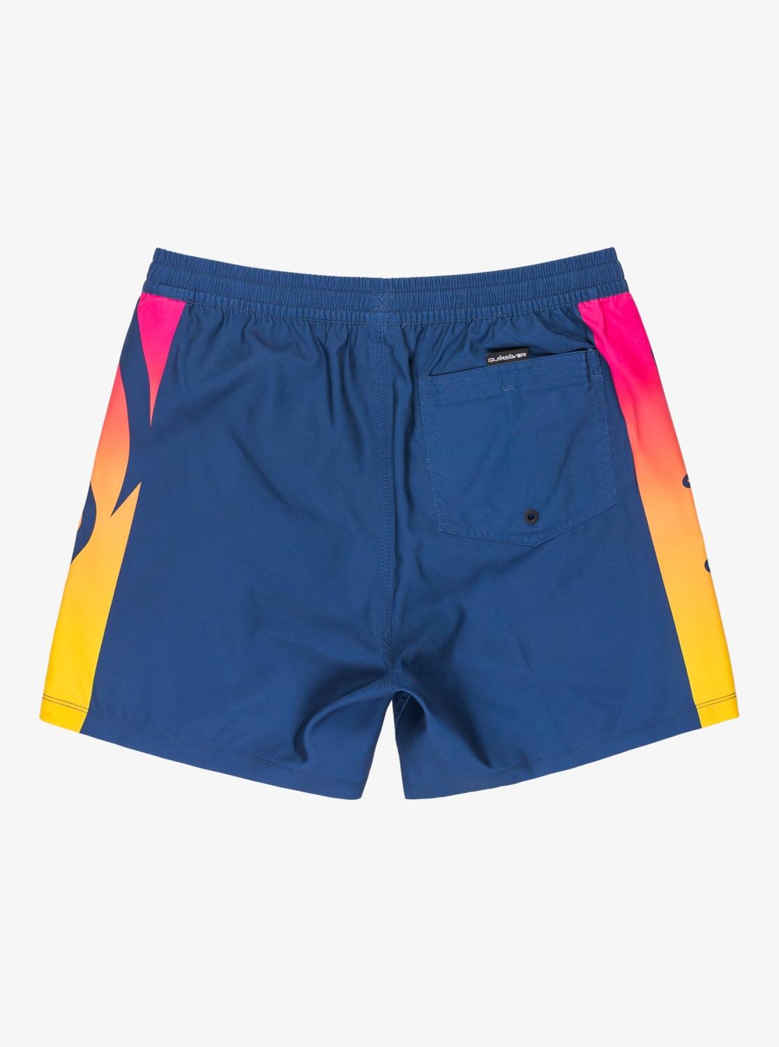 EVERYDAY HOLMES VOLLEY 16 - VOLLEY EQYJV04136 -BSW6 QUIKSILVER 