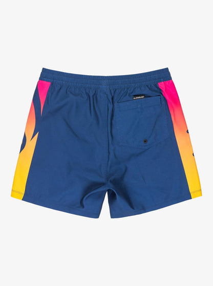 EVERYDAY HOLMES VOLLEY 16 - VOLLEY EQYJV04136 -BSW6 QUIKSILVER 