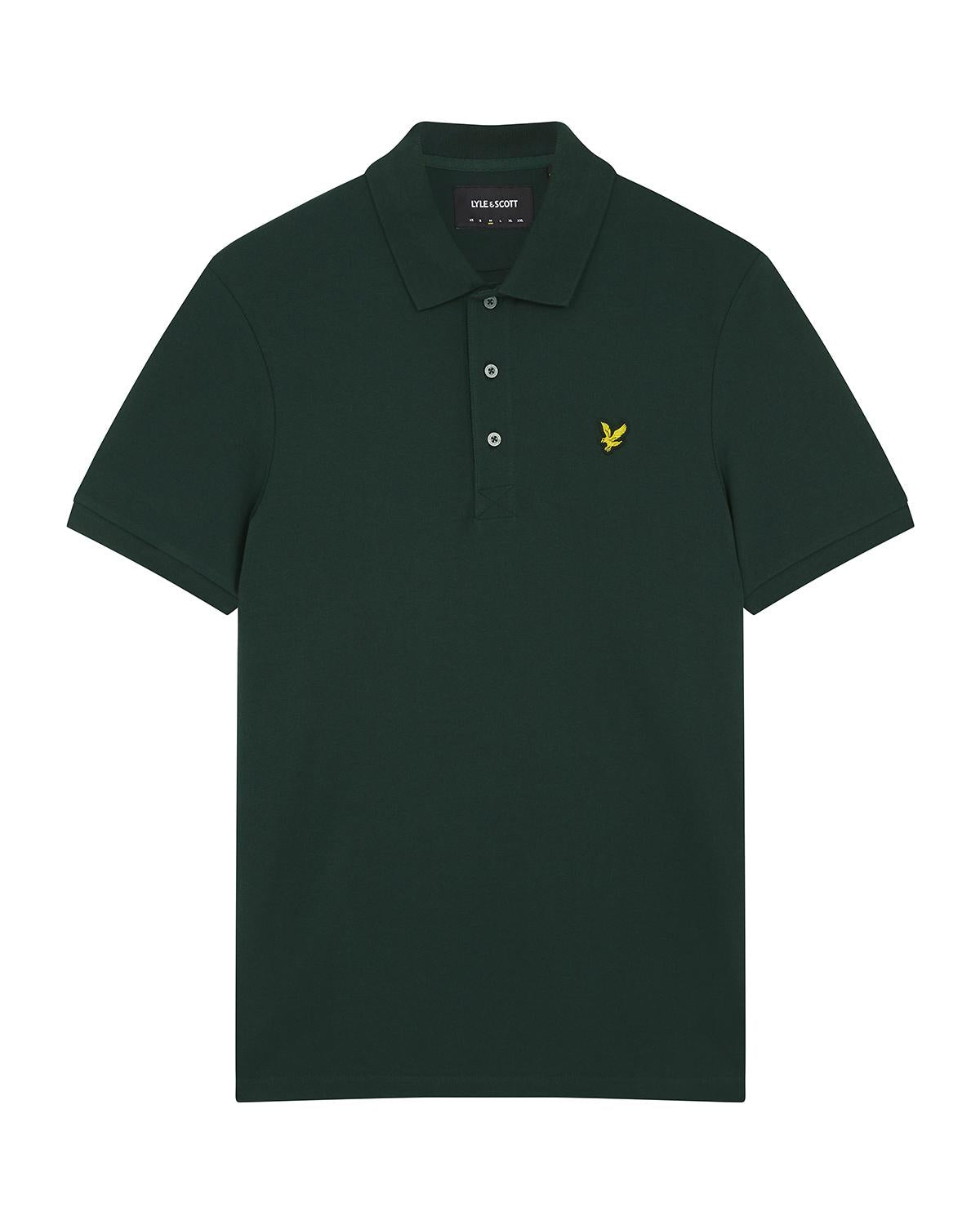 PLAIN POLO - POLO SP400VOG -W486 LYLE &amp; SCOTT 