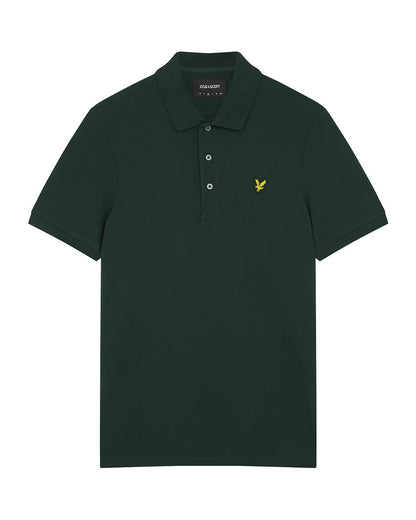 PLAIN POLO - POLO SP400VOG -W486 LYLE &amp; SCOTT 