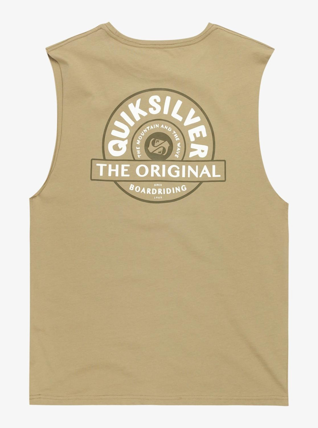 EV SUMMER ROAD MUSCLE - CANOTTA EQYZT08029 -TMZ0 QUIKSILVER 