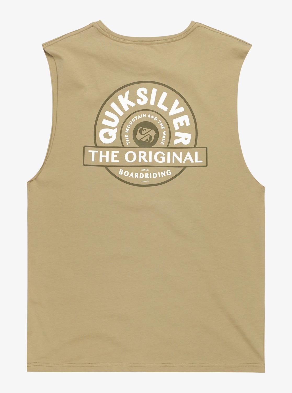 EV SUMMER ROAD MUSCLE - CANOTTA EQYZT08029 -TMZ0 QUIKSILVER 