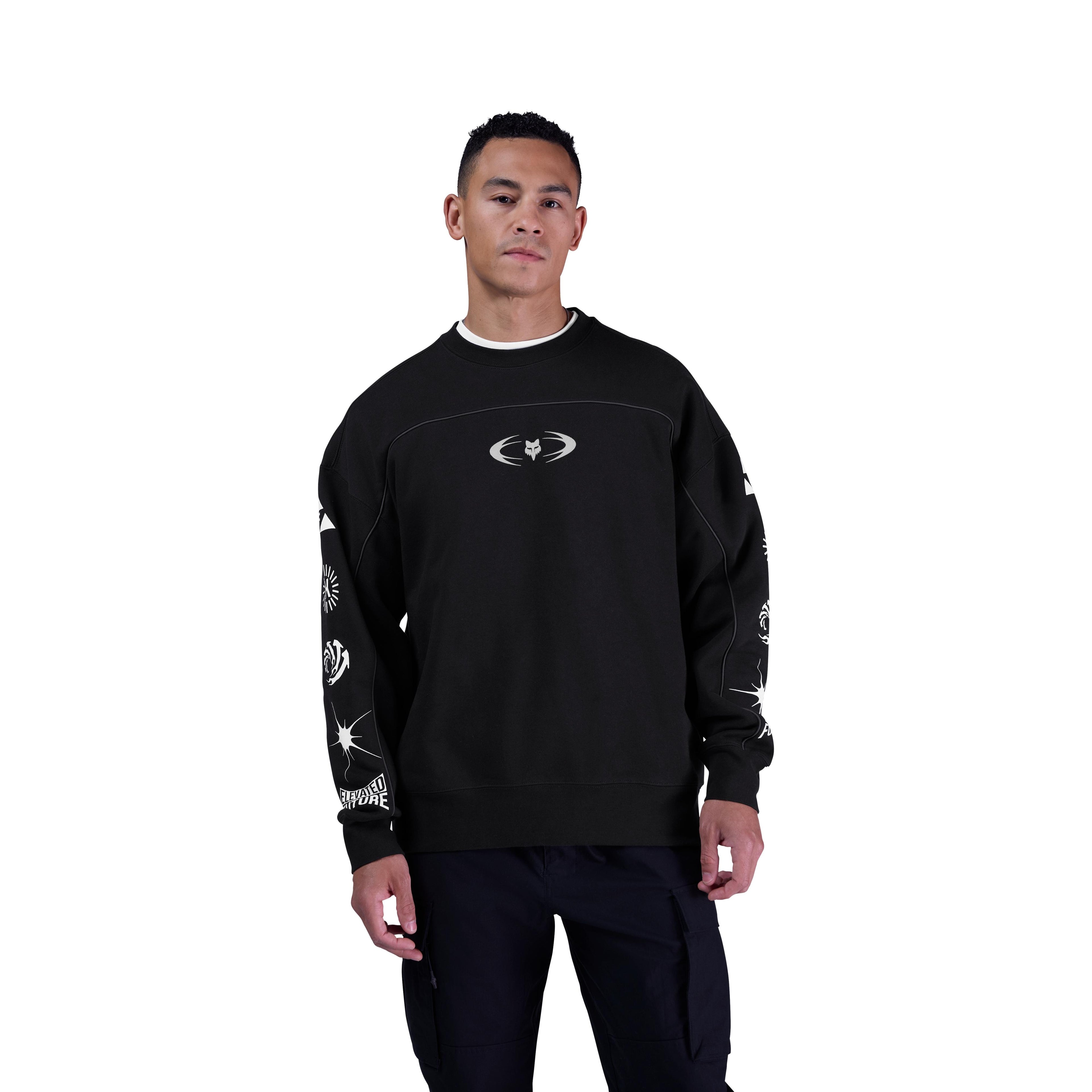 ABSOLUTE - FLEECE 36280 -001 FOX 