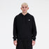 SMALL LOGO FRENCH TERRY - FELPA MT41508BK  NEW BALANCE 