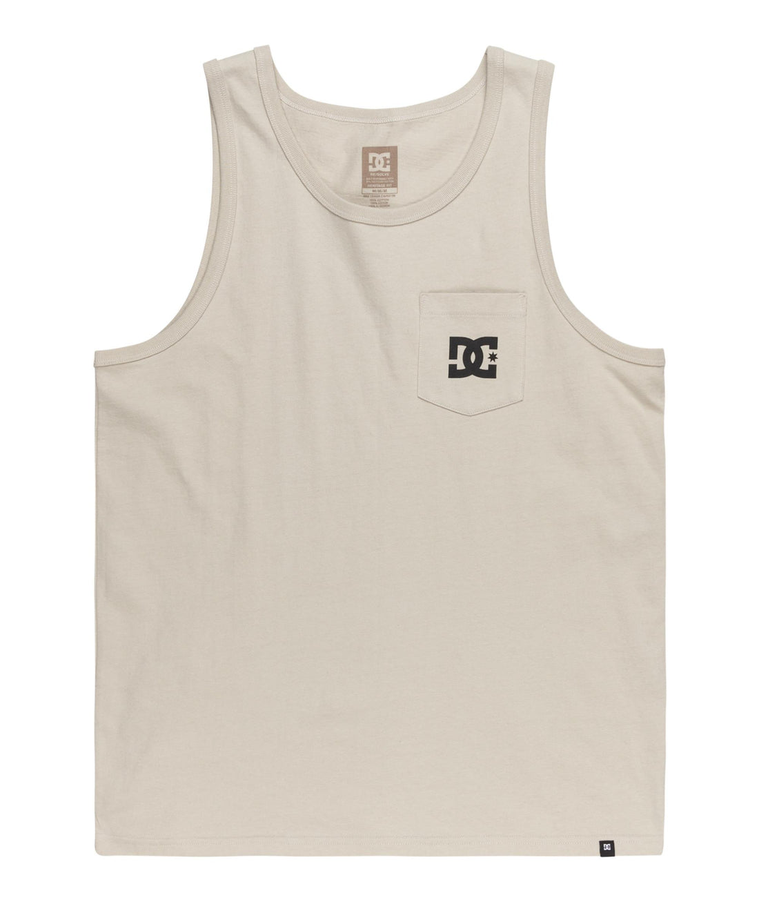 DC STAR POCKET - T-SHIRT ADYZT05378 -SGB0 DC 