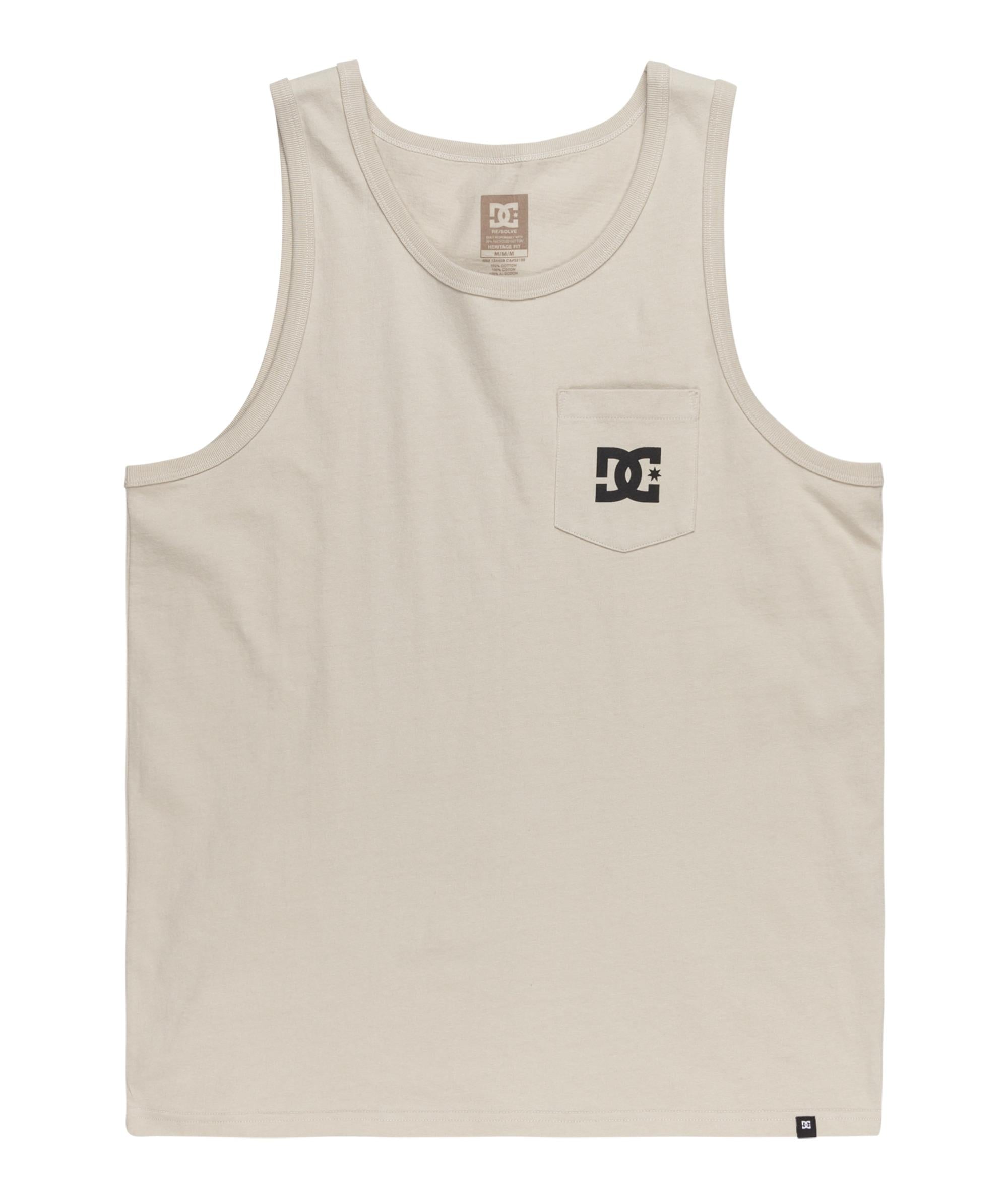 DC STAR POCKET - T-SHIRT ADYZT05378 -SGB0 DC 