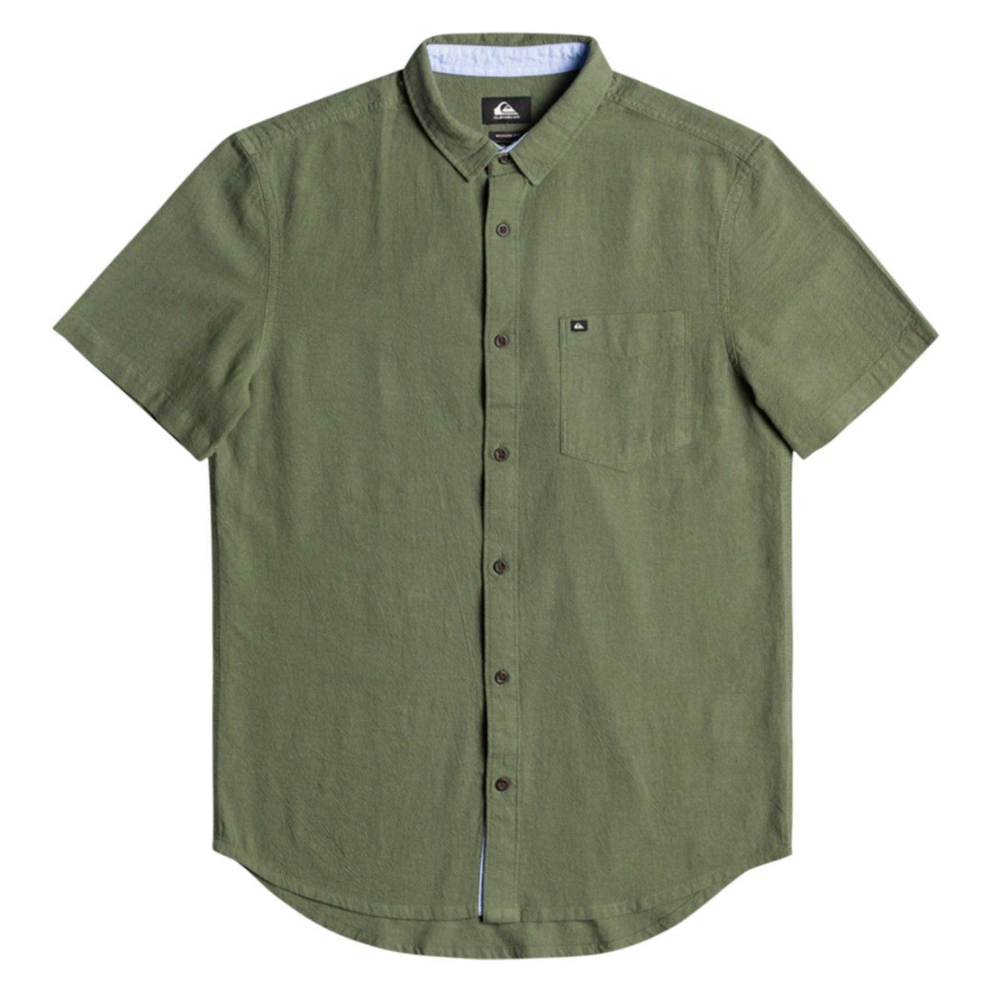 TIME BOX - CAMICIA EQYWT04479 -GPH0 QUIKSILVER 