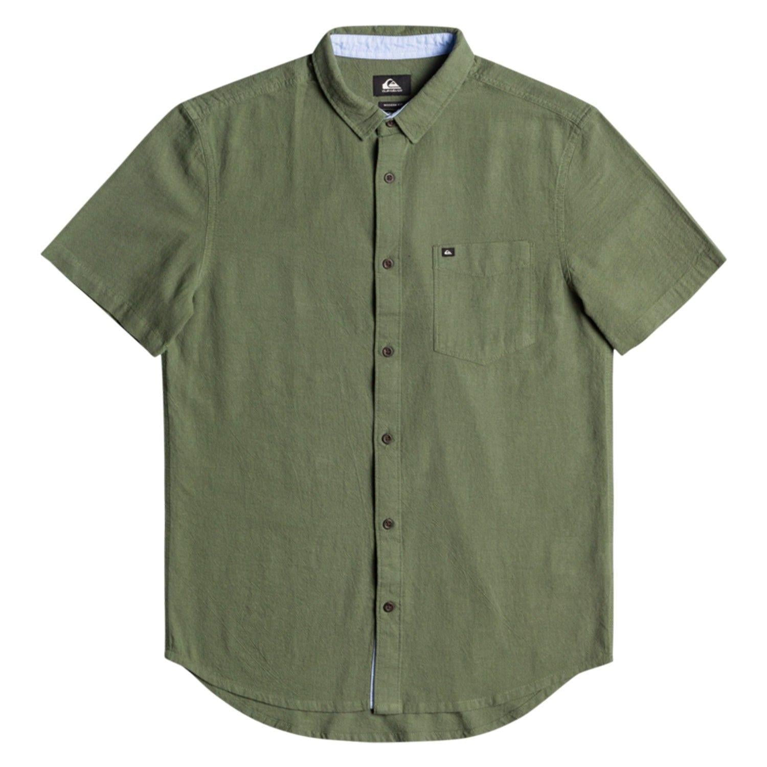 TIME BOX - CAMICIA EQYWT04479 -GPH0 QUIKSILVER 