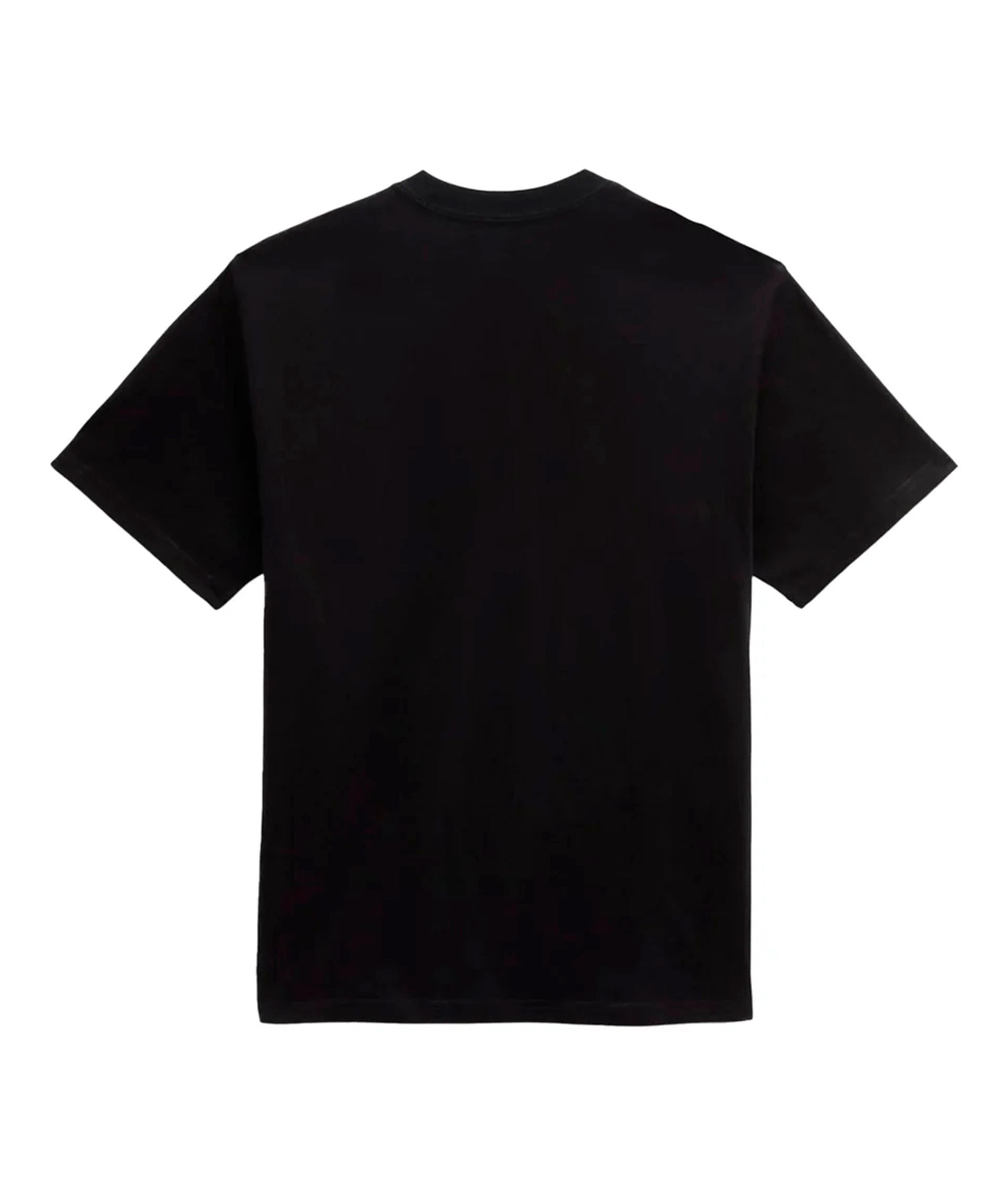 LEFT CHEST II LOOSE - T-SHIRT VN000P1P BLK1 VANS 