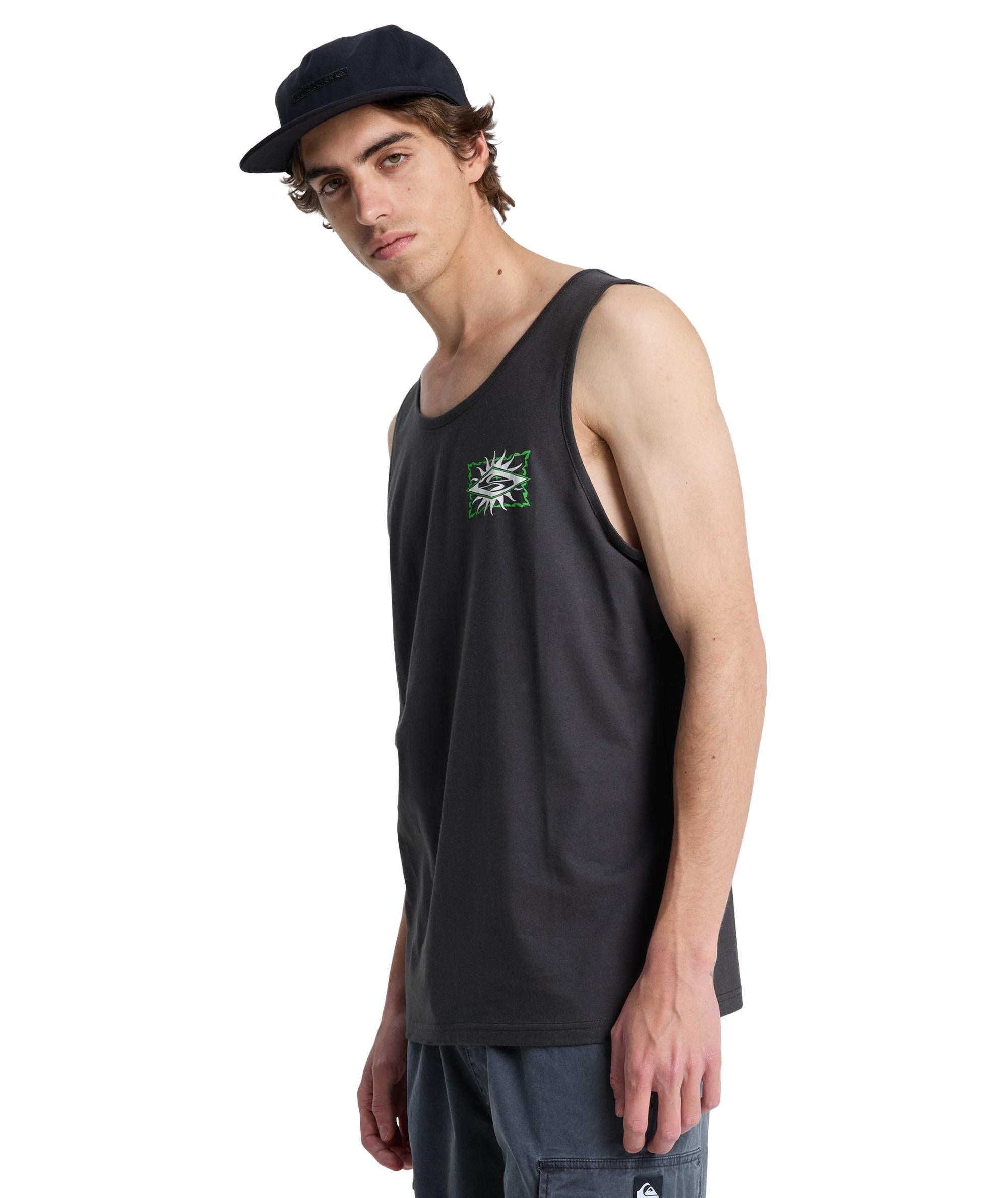 EV STARFISH STAMP - CANOTTA EQYZT08310 -KTA0 QUIKSILVER 