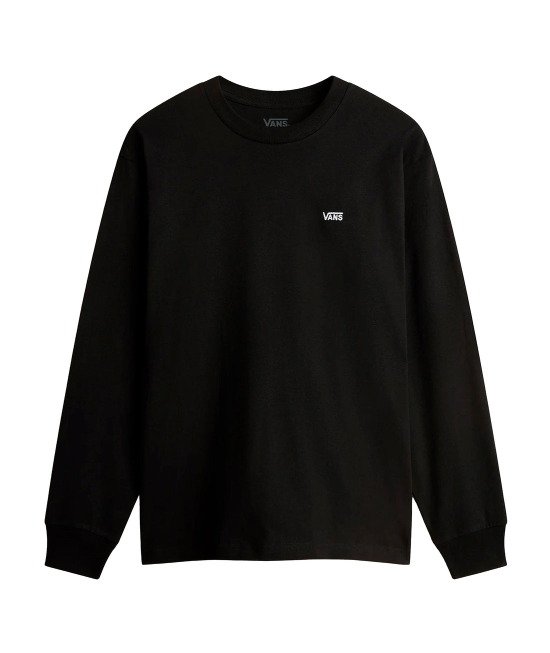 LEFT CHEST II LOOSE - FELPA VN000P20 BLK1 VANS 