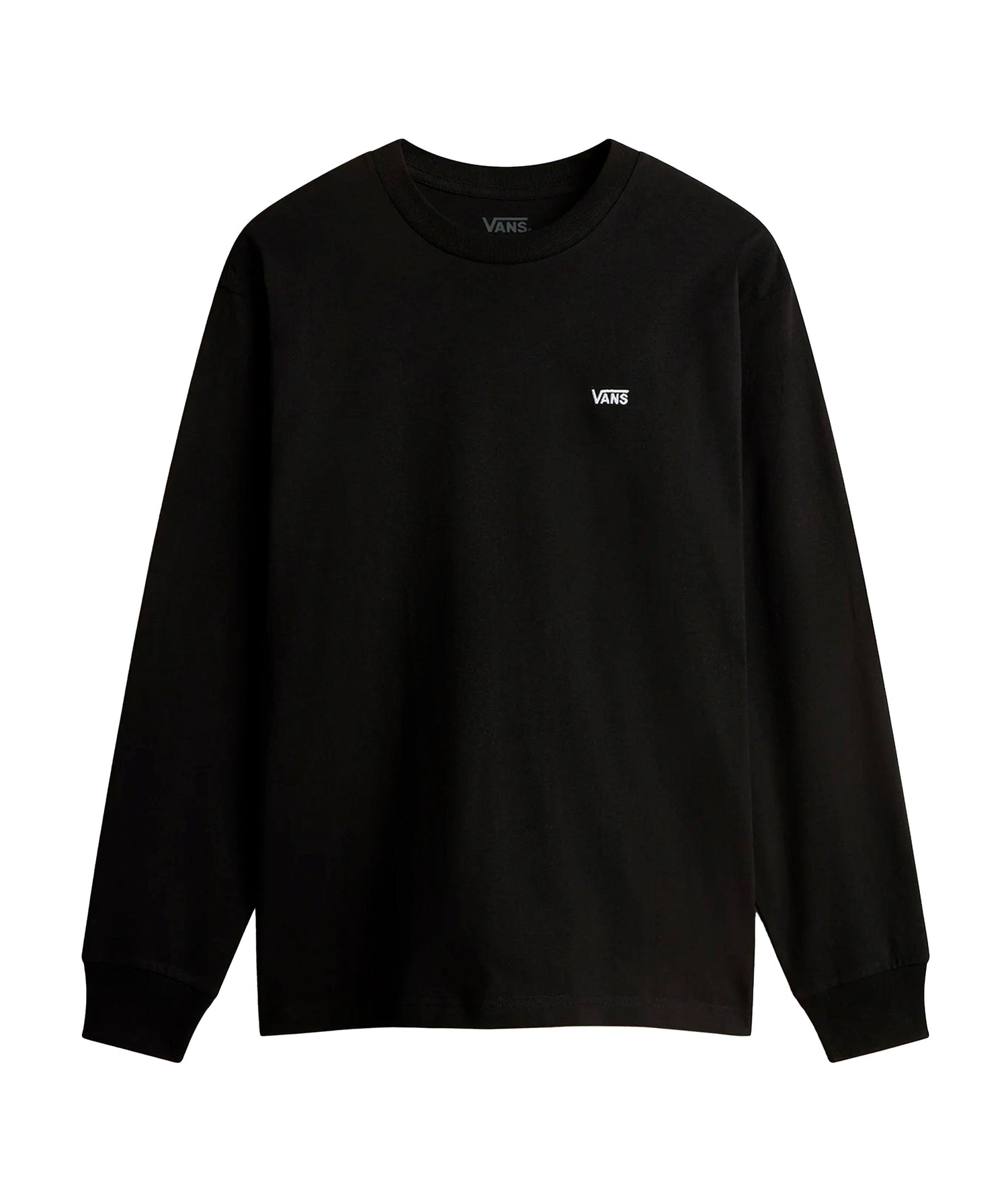 LEFT CHEST II LOOSE - FELPA VN000P20 BLK1 VANS 