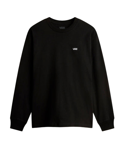 LEFT CHEST II LOOSE - FELPA VN000P20 BLK1 VANS 